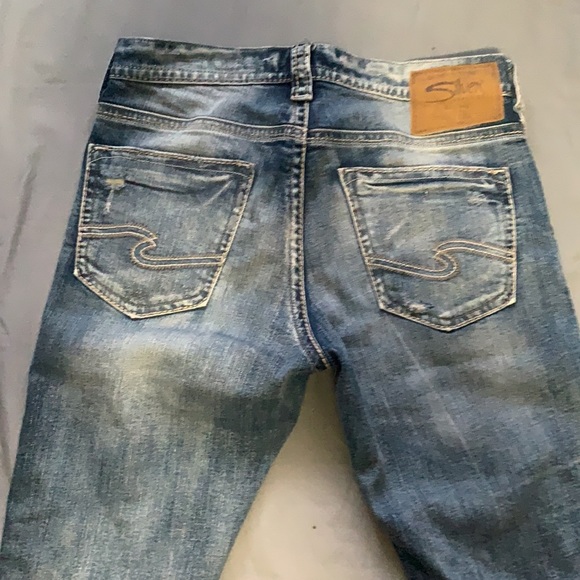 “Konrad” style Silver co. Jeans - Picture 4 of 4